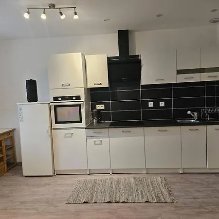 Apartment Joli En Face De *