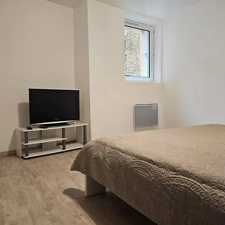Apartment Joli En Face De Nantua