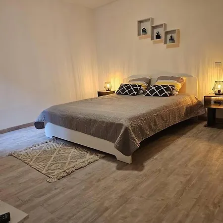 Joli En Face De Apartment Nantua